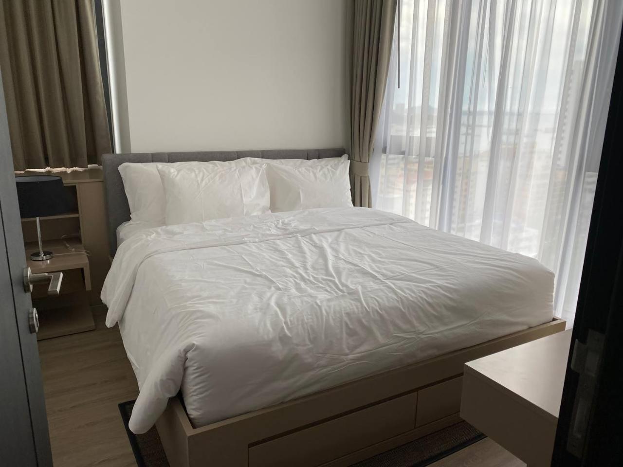 Condo Edge Central Pattaya Exterior photo